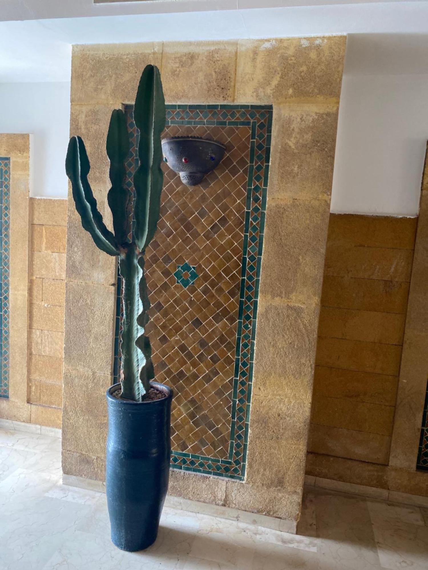 Résidence Caprice Palace Hivernage Marrakesh Exterior foto