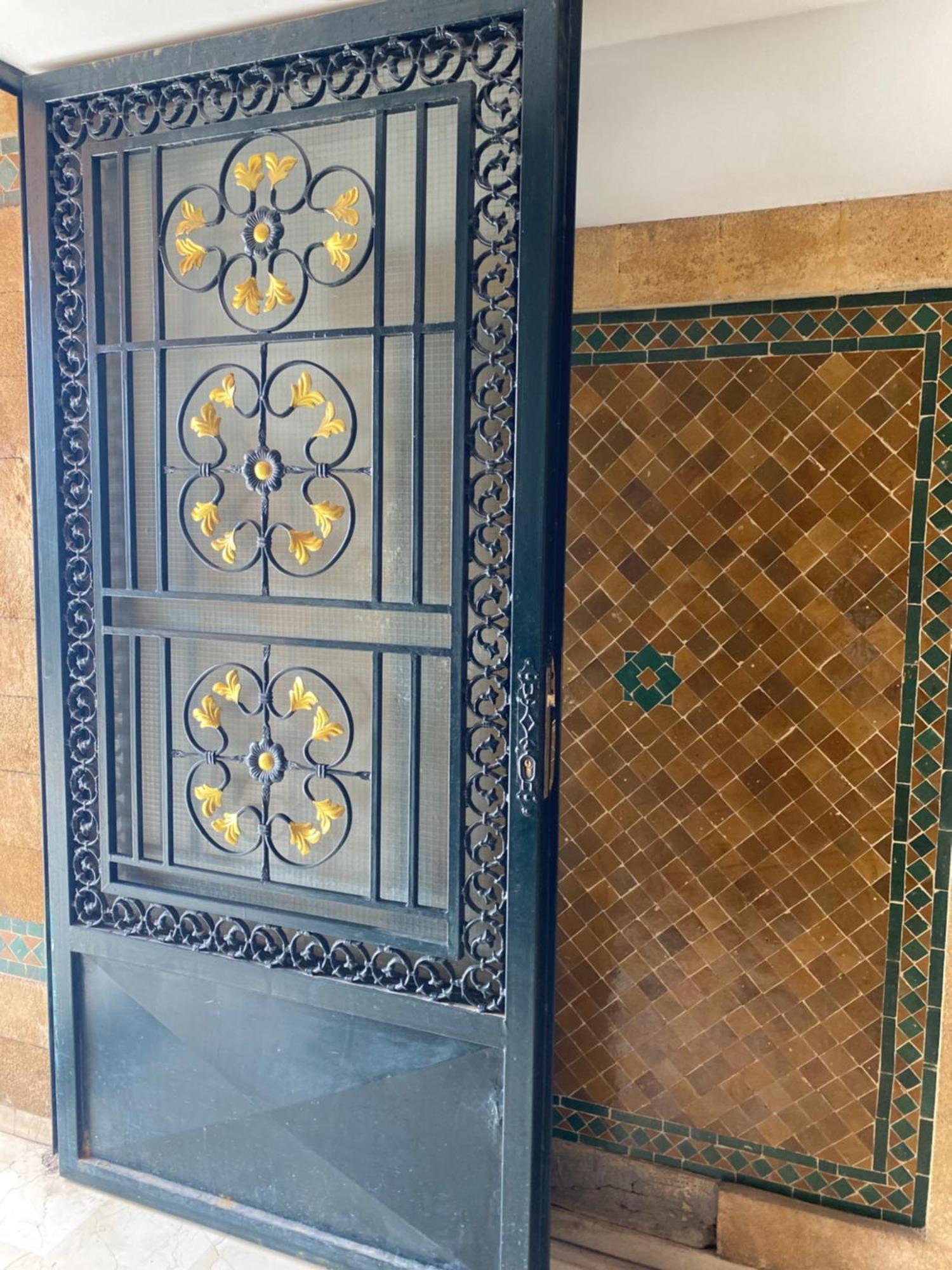 Résidence Caprice Palace Hivernage Marrakesh Exterior foto